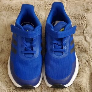 Adidas Kids Blue Sneakers